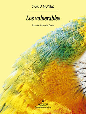 cover image of Los vulnerables